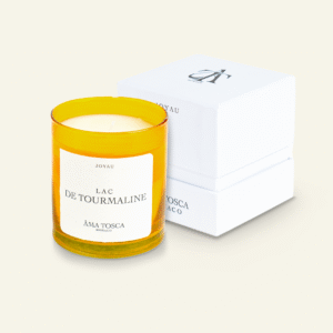 Bougie Lac de Tourmaline