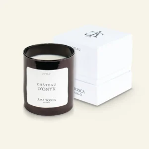 Bougie Château d'Onyx